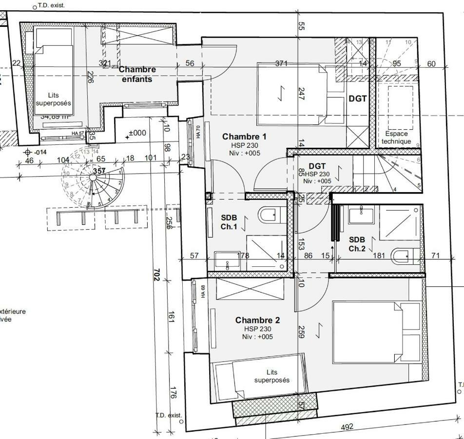 L'Annexe Villa Halleux  Exterior photo